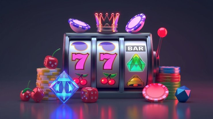 1winn Lobi Slot Utama